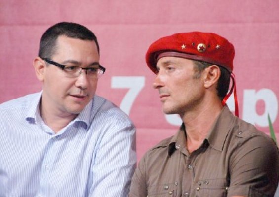 Mesajul lui Mazăre, către Ponta: La Constanţa au fost nişte promisiuni făcute şi aştept şi eu, şi constănţenii să fie onorate. Portul este una dintre ele